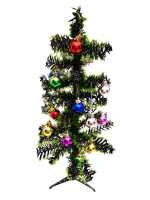 Umlozi Mini Christmas Tree And Decorations - 52 Cm Photo