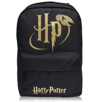 Character Kids Harry Potter Back Pack - Snitch [Parallel Import] Photo
