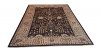 Heerat Carpets Afghan Chobi Carpet 238cm x 178cm Hand Knotted- Photo