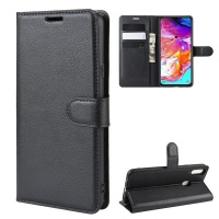 Tuff Luv TUFF-LUV Essentials Folio Case & Stand for Samsung Galaxy A21s - Black Photo