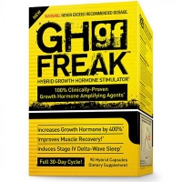 Pharmafreak GH Freak Photo
