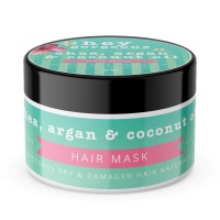 Hey Gorgeous Shea Argan & Coconut Hair mask 200g Photo
