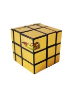Umlozi Magic 3D Puzzle Cube - Silver or Gold Photo