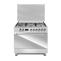 Ferre 90x60 Freestanding Cooker - Premium 6 Gas Burners Photo