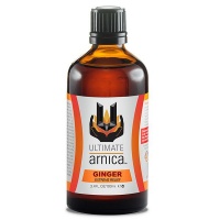 Ultimate Arnica Ginger Massage Oil - 100ml Photo