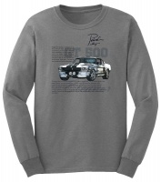 Petrol Clothing Co Sweater Mustang GT500 Photo