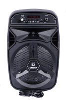 Omega portable outdoor speaker X-AS1 Photo