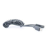 CONNECTHOR Cable - Micro USB to Type C - DJI Spark/Mavic Mini Photo