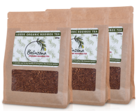 Belinzona - Loose Organic Rooibos tea 200gr - 3 Pouches Photo