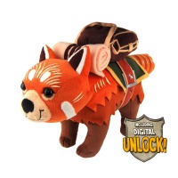 FOR FANS BY FANS Official Dota 2: Redpaw Courier Plush Photo