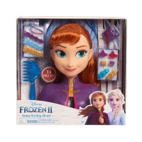 Disney Frozen 2 Anna Styling Head Photo