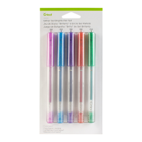 Cricut Explore/Maker Medium Point Gel Pen Set - Glitter Brights Photo