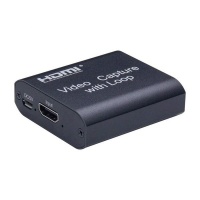 4K HDMI Video Capture Card With Loop Photo