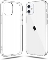 POMME CASE POMME Shockproof Clear Case for iPhone 12 Series Mini/13/Pro/Pro Photo
