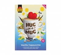 House Of Coffees Hug in a Mug Vanilla Cappuccino Photo