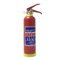Shaya 0.6kg DCP Fire Extinguisher Photo