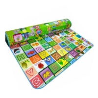 Baby Play & Crawl Colourful Playful Mat Photo