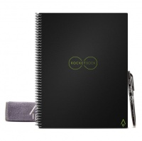 Rocketbook A4 Lined Smart Reusable Notebook Photo