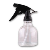 Curly Care Spray Bottle - 250ml Photo