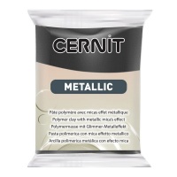 Cernit Metallic-56g-Steel Photo