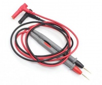 Geeko Black/Red Multimeter Point Cables Photo