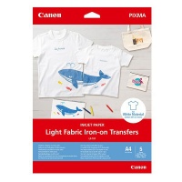 Canon LF-101 Light Fabric Iron on transfers Photo