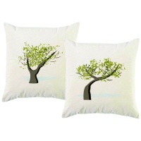 PepperSt - Scatter Cushion Cover Set - Gum Tree Photo