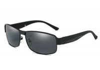 HDCRAFTER Design Men's Scorpion Polarised Sunglasses Black Photo