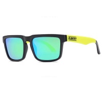 Dubery High Quality Men's Polarized Sunglasses - Yellow Photo