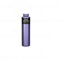 Sistema 600ml Chic Stainless Steel Bottle - Purple Photo