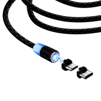 Superfly Magnetic Tip Cable with Micro Type C Photo