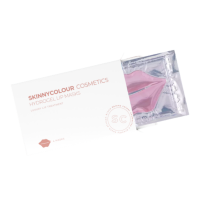 Skinny Colour Cosmetics Hydrogel Lip Masks - Luxury Lip Treatment Pack of 4 Photo