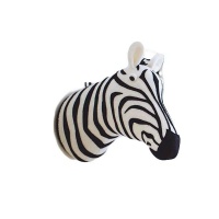 Kidsrock Zebra 3D Animal Head Photo