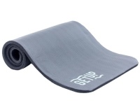 GetUp 15mm NBR Yoga Mat - Black Photo