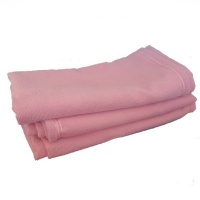 4aKid Towelling Nappy - Pink Photo