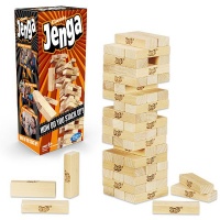 Jenga Board Game Photo