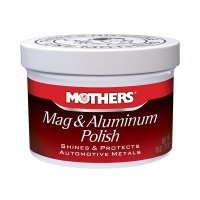 Mothers Mag and Aluminum Metal Polish - 283g Photo