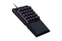 Cooler Master Cherry Red Switches Control Pad - Gunmetal Black Photo