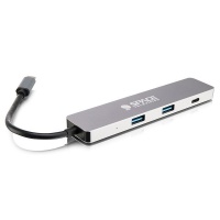 Space TV 7" 1 USB-C Slimline Hub with 4K HDMI Photo