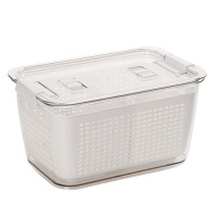 Food Saver Storage Container and Drainage Photo