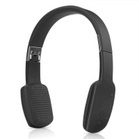 Digital World DW REMAX Ultra Thin Wireless BT 5.0 Headphones with Integrated Mic RB700HB Photo