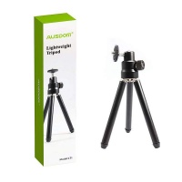 Ausdom LT1 portable and lightweight mini Tripod for webcam. Photo