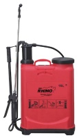 Red Rhino 16L Knapsack Pressure Sprayer for Disease & Pest Control Photo
