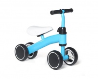 Baby Balance Double Wheel Bike No Foot Pedal Riding Photo