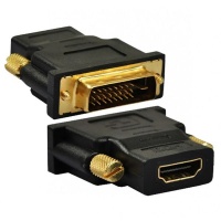 Astrum DVI-D 24 1P TO HDMI M-F ADAPTER - PA250 Photo