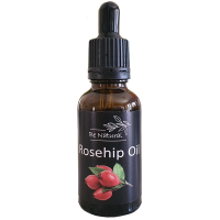 Rosehip Oil - Pure & Organic - 30ml Photo
