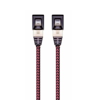 MR A TECH Network Cable With Gold Plated CAT-7 10G - MR A Photo