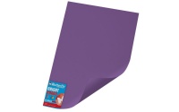 Butterfly A2 Bright Board - 160gsm Purple - Pack Of 25 Photo