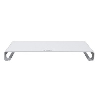 Orico Aluminium Alloy Monitor Stand - Silver Photo
