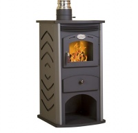 Pure Stoves Style 2 - Decor Closed Combustion Fireplace Photo
